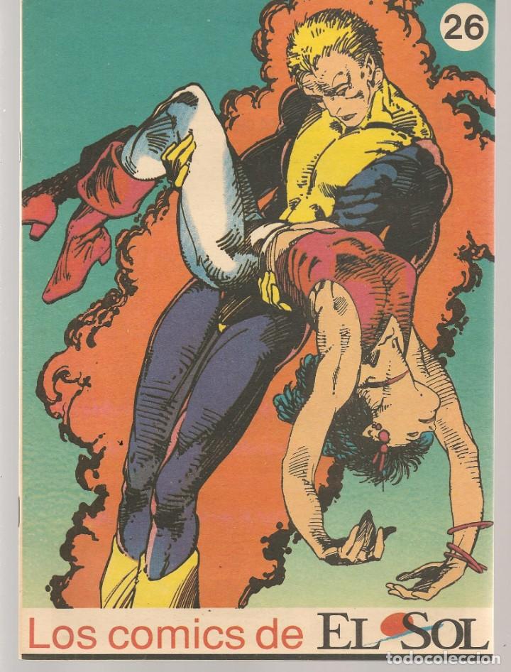 C&oacute;mics: LOS COMICS DE EL SOL. N&ordm; 26. (P/C58) - Foto 1