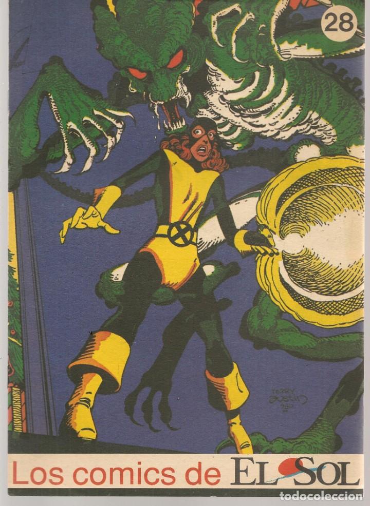 C&oacute;mics: LOS COMICS DE EL SOL. N&ordm; 28. (P/C58) - Foto 1