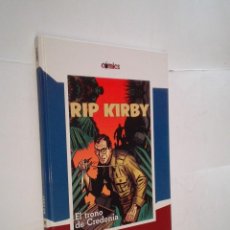 Fumetti: RIP KIRBY -NUMERO 27 - EL TRONO DE CREDONIA - COMICS EL PAIS - MUY BUEN ESTADO - CJ 206