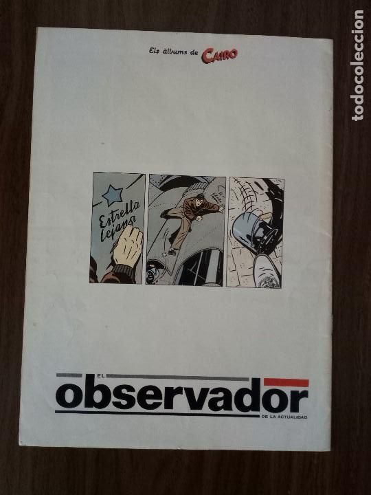 C&oacute;mics: LEstrella Llunyana - Daniel Torres (En Catal&aacute;n) - Foto 3