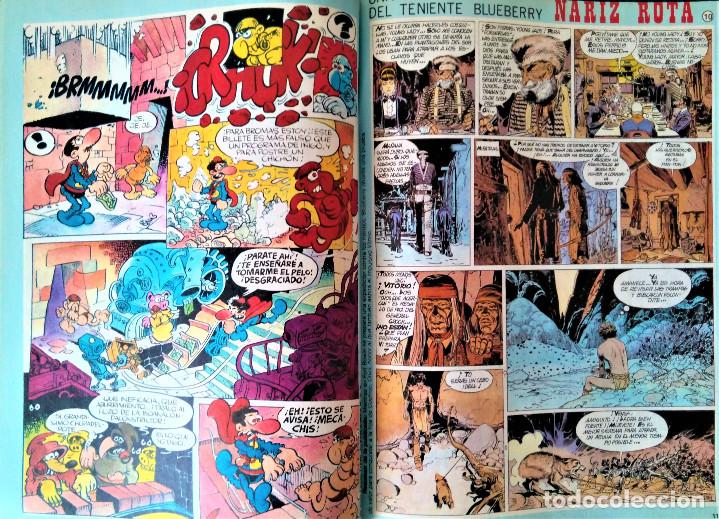C&oacute;mics: GENTE MENUDA - TOMO PERFECTAMENTE ENCUADERNADO EN TAPAS ORIGINALES - ABC - Foto 6