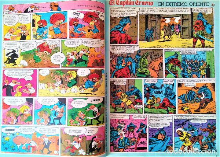 C&oacute;mics: GENTE MENUDA - TOMO PERFECTAMENTE ENCUADERNADO EN TAPAS ORIGINALES - ABC - Foto 7