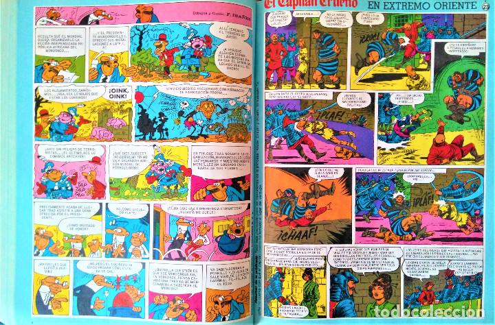 C&oacute;mics: GENTE MENUDA - TOMO PERFECTAMENTE ENCUADERNADO EN TAPAS ORIGINALES - ABC - Foto 8