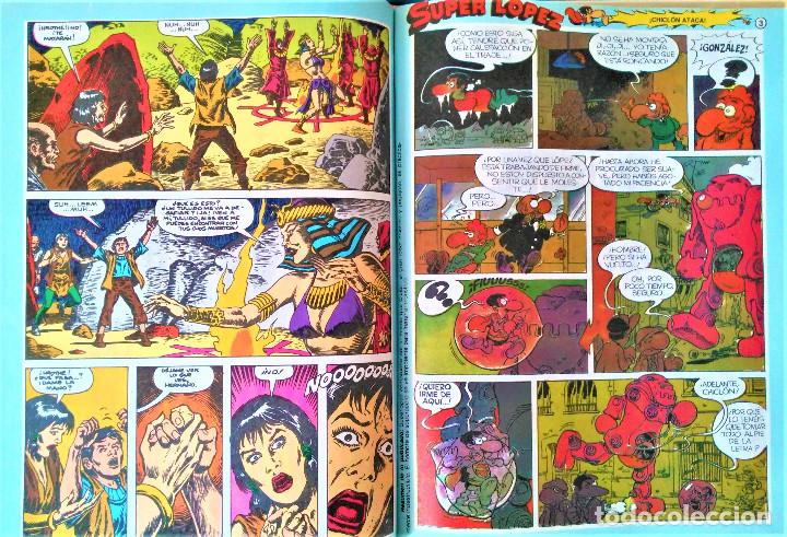 C&oacute;mics: GENTE MENUDA - TOMO PERFECTAMENTE ENCUADERNADO EN TAPAS ORIGINALES - ABC - Foto 10