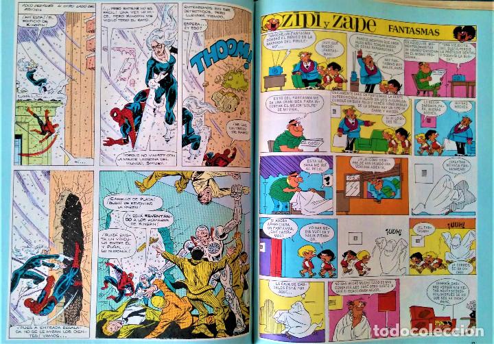 C&oacute;mics: GENTE MENUDA - TOMO PERFECTAMENTE ENCUADERNADO EN TAPAS ORIGINALES - ABC - Foto 11