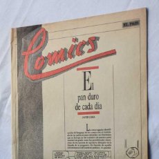 Cómics: COMICS CLASICOS Y MODERNOS FASCICULO Nº 4 - EL PAIS. Lote 223514736