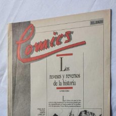 Cómics: COMICS CLASICOS Y MODERNOS FASCICULO Nº 10 - EL PAIS. Lote 223514806