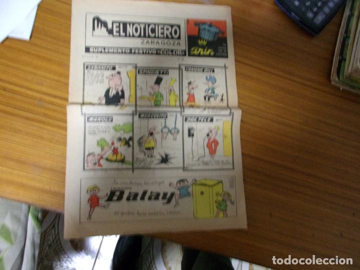 C&oacute;mics: EL NOTICIERO N&ordm; 12 EDITA - Foto 1