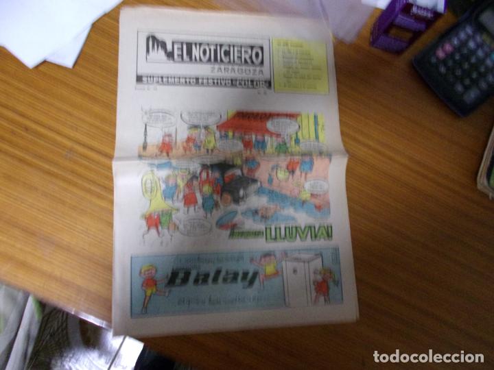 C&oacute;mics: EL NOTICIERO N&ordm; 48 EDITA - Foto 1