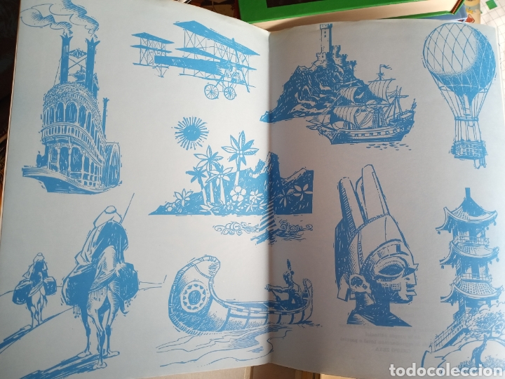 C&oacute;mics: Grandes aventuras 1-2-3 y 4 - Foto 12