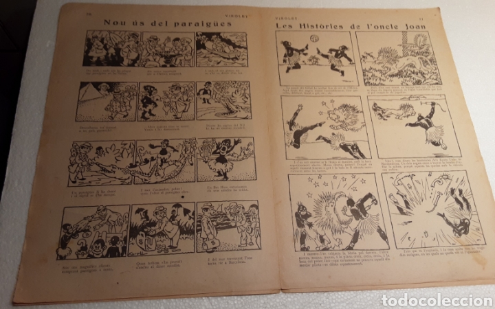 C&oacute;mics: 20 VIROLET, a&ntilde;o 1929 - Foto 8