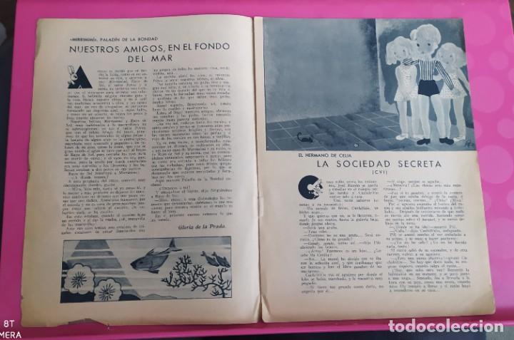 C&oacute;mics: SUPLEMENTO INFANTIL GENTE MENUDA BLANCO Y NEGRO 4 JUNIO 1933 - Foto 2