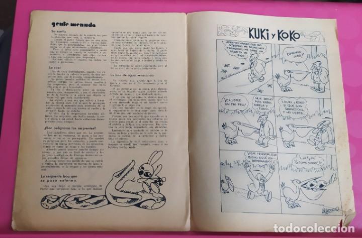 C&oacute;mics: SUPLEMENTO INFANTIL GENTE MENUDA BLANCO Y NEGRO 4 JUNIO 1933 - Foto 3