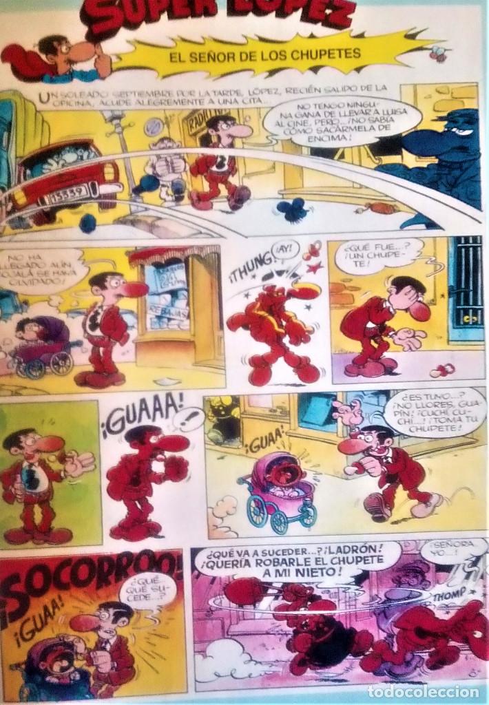 C&oacute;mics: PRIMERA REVISTA - 4 - Foto 15