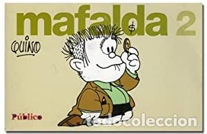 C&oacute;mics: Mafalda 2. Quino. P&uacute;blico - Foto 1