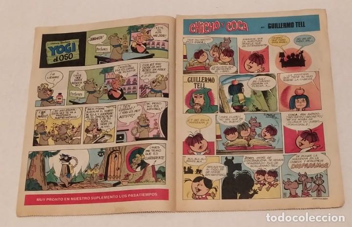C&oacute;mics: GENTE MENUDA N&ordm; 43 - LOS DOMINGOS DE ABC - - Foto 2