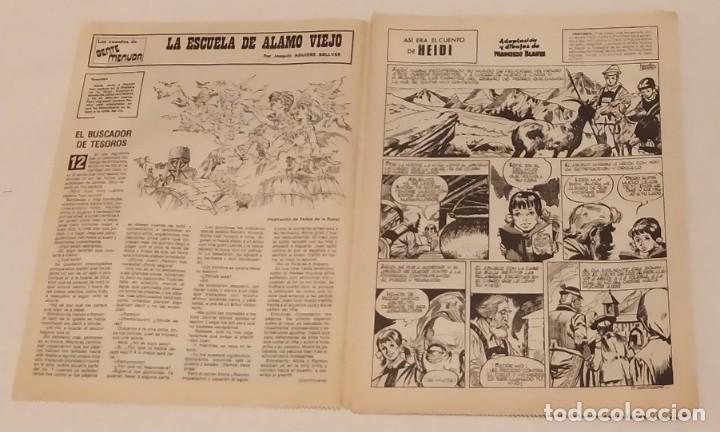 C&oacute;mics: GENTE MENUDA N&ordm; 24 - LOS DOMINGOS DE ABC - - Foto 2