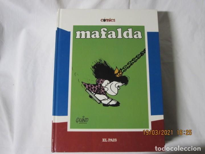 C&oacute;mics: Mafalda Quino Comics El Pais N&ordm; 2- 2005 - Foto 1