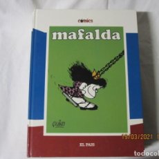 Cómics: MAFALDA QUINO COMICS EL PAIS Nº 2- 2005. Lote 249411675