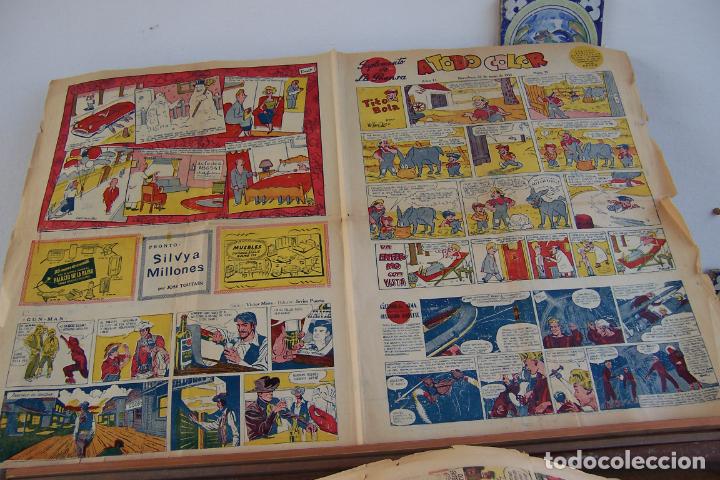 C&oacute;mics: suplemento de prensa a todo color n&ordm; 29 - Foto 1