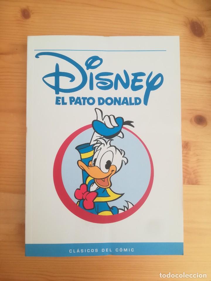C&oacute;mics: CLASICOS DEL COMIC DISNEY EL PATO DONALD - Foto 1