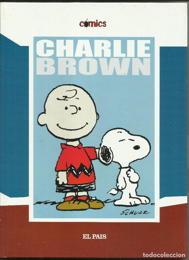 C&oacute;mics: Charlie Brown. - Foto 1