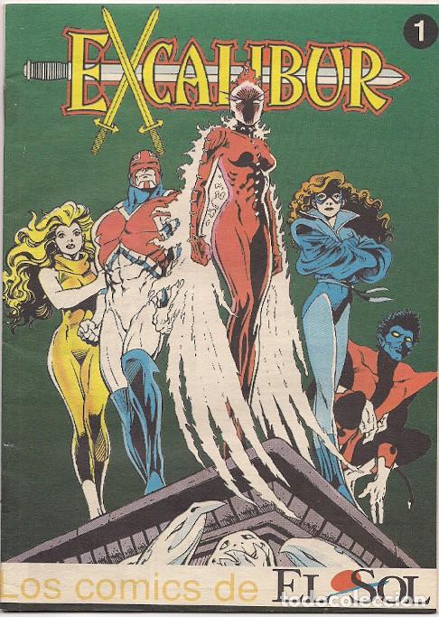 C&oacute;mics: El sol. Los c&oacute;mics de el sol. 1 - Foto 1