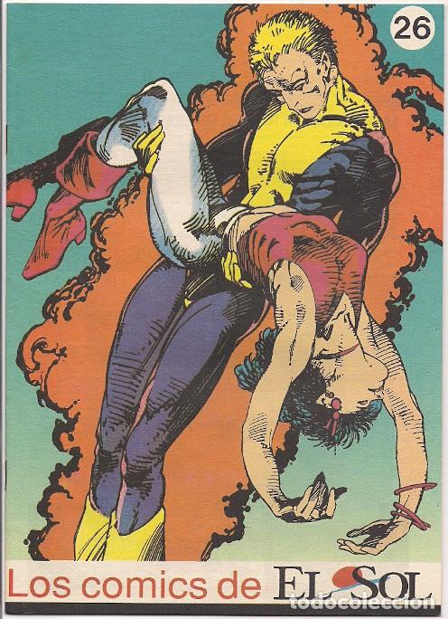 C&oacute;mics: El sol. Los c&oacute;mics de el sol. 26. - Foto 1