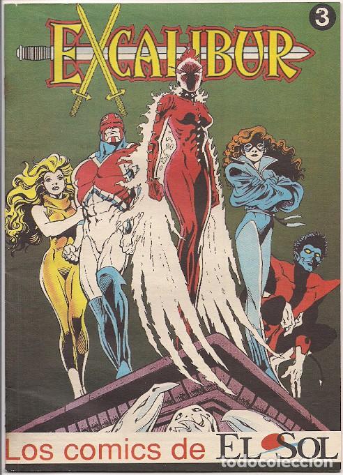 C&oacute;mics: El sol. Los c&oacute;mics de el sol. 3 - Foto 1