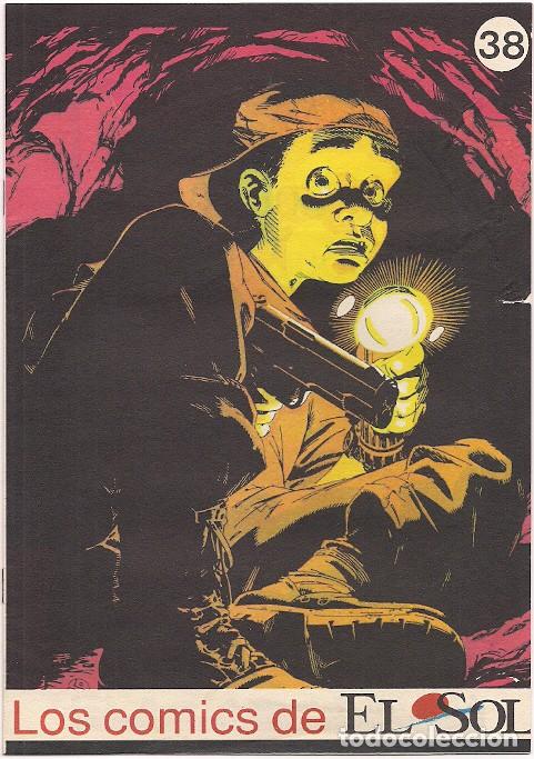 C&oacute;mics: El sol. Los c&oacute;mics de el sol. 38. - Foto 1