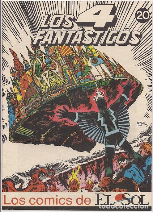 C&oacute;mics: El sol. Los c&oacute;mics de el sol. 20. - Foto 1