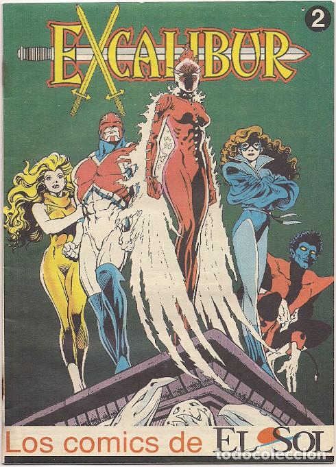 C&oacute;mics: El sol. Los c&oacute;mics de el sol. 2 - Foto 1