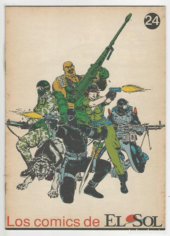C&oacute;mics: El sol. Los c&oacute;mics de el sol. 24. - Foto 1