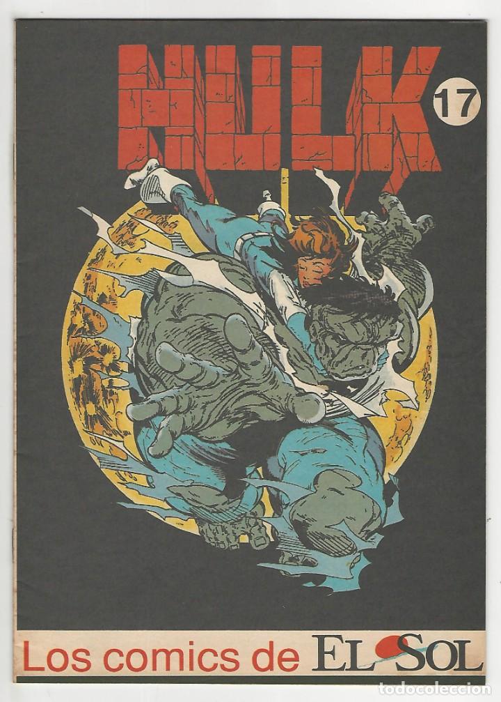 C&oacute;mics: El sol. Los c&oacute;mics de el sol. 17. - Foto 1