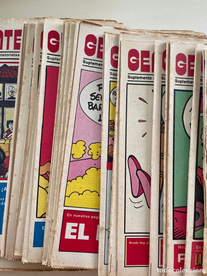 C&oacute;mics: Gente menuda suplemento de historietas de los domingos de ABC - Foto 2