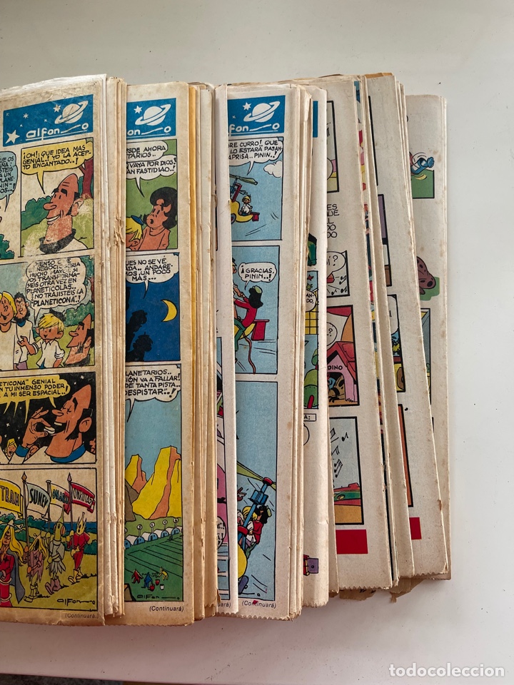 C&oacute;mics: Gente menuda suplemento de historietas de los domingos de ABC - Foto 4