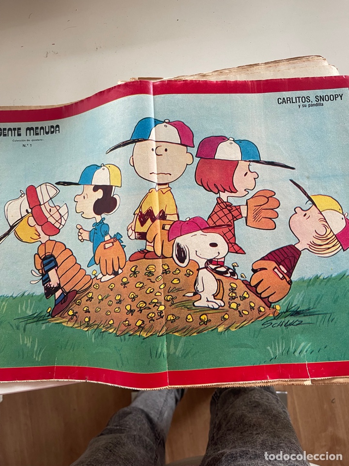 C&oacute;mics: Gente menuda suplemento de historietas de los domingos de ABC - Foto 10