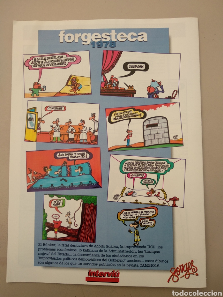 C&oacute;mics: FORGES. HISTORIA DE LA TR&Aacute;NSITO N&Uacute;M 3 - Foto 2