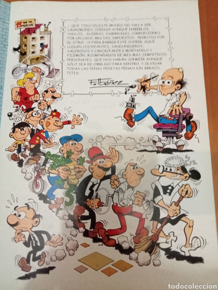 C&oacute;mics: Pepe gotera y otilio,chapuzas a domicilio - Foto 3