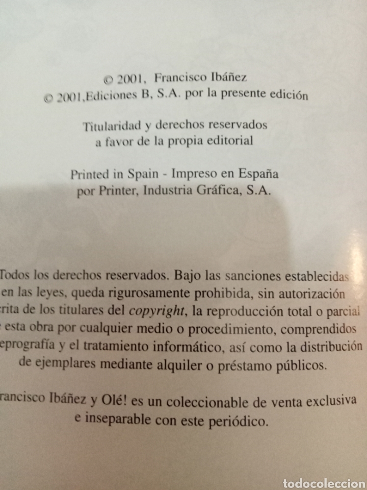 C&oacute;mics: Pepe gotera y otilio,chapuzas a domicilio - Foto 5