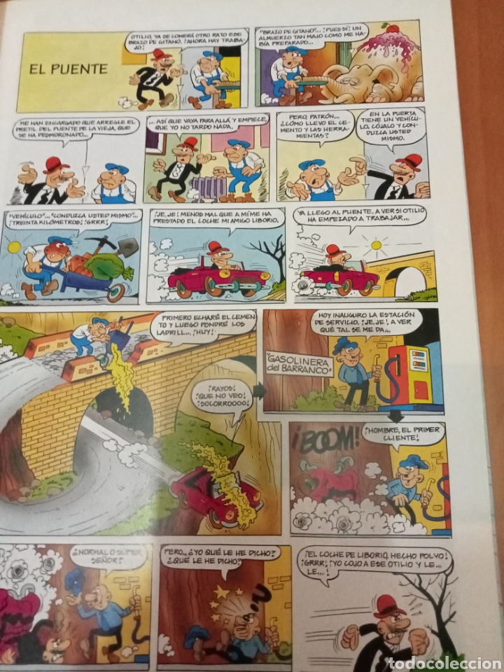 C&oacute;mics: Pepe gotera y otilio,chapuzas a domicilio - Foto 6