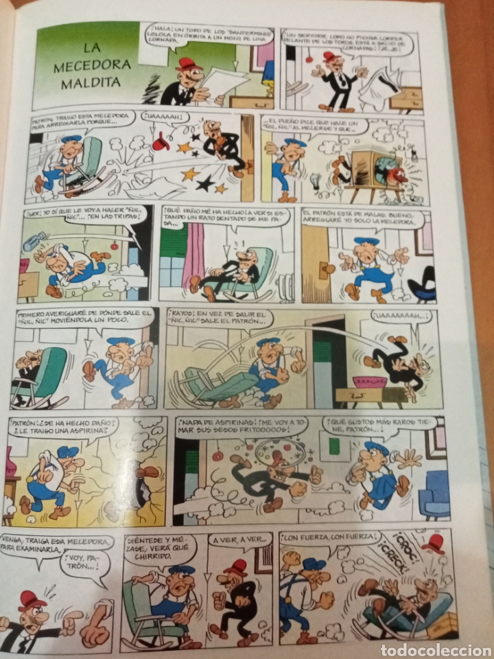 C&oacute;mics: Pepe gotera y otilio,chapuzas a domicilio - Foto 7