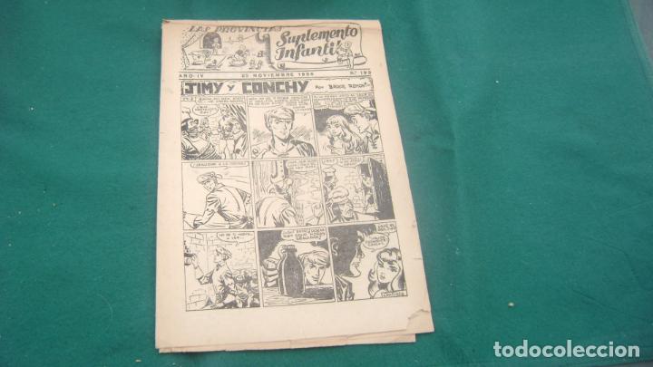 C&oacute;mics: SUPLEMENTO INFANTIL LAS PROVINCIAS 193 CJ 7 - Foto 1