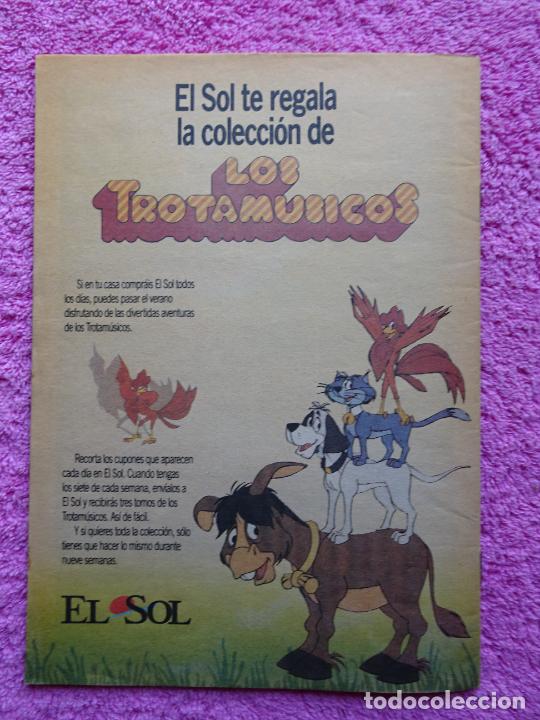 C&oacute;mics: daredevil los comics de el sol 9 1990 - Foto 6