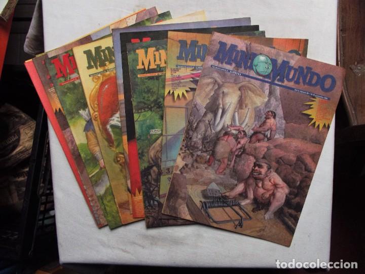 C&oacute;mics: MINI MUNDO 15 NUMEROS - Foto 1
