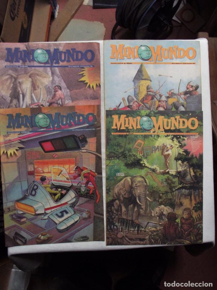 C&oacute;mics: MINI MUNDO 15 NUMEROS - Foto 2