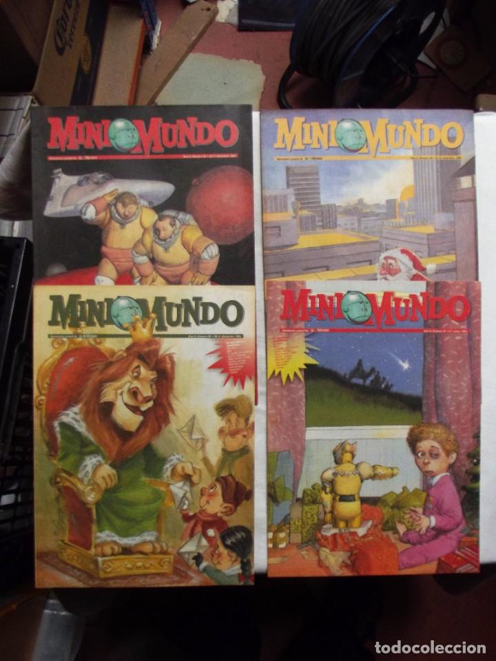 C&oacute;mics: MINI MUNDO 15 NUMEROS - Foto 3