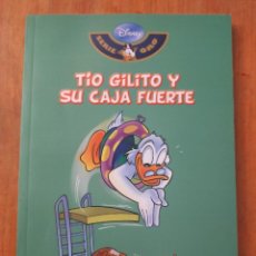 Fumetti: BIBLIOTECA EL MUNDO. SERIE ORO. Nº 24 TIO GILITO Y SU CAJA FUERTE - EL MUNDO 2009.