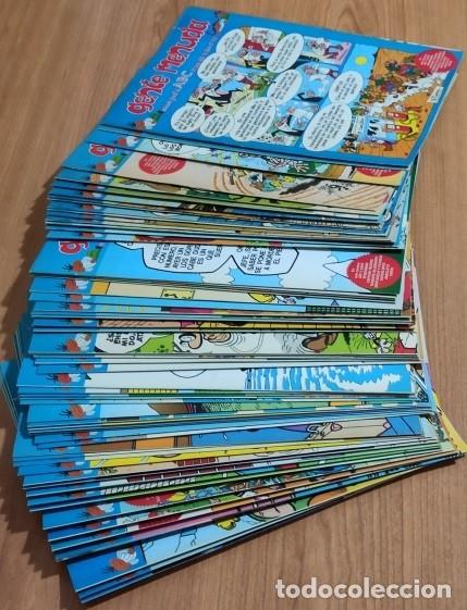 C&oacute;mics: GENTE MENUDA - LOTE DE 14 NUMEROS - Foto 1