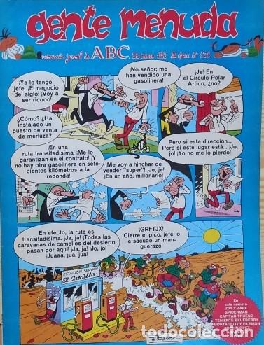 C&oacute;mics: GENTE MENUDA - LOTE DE 14 NUMEROS - Foto 6